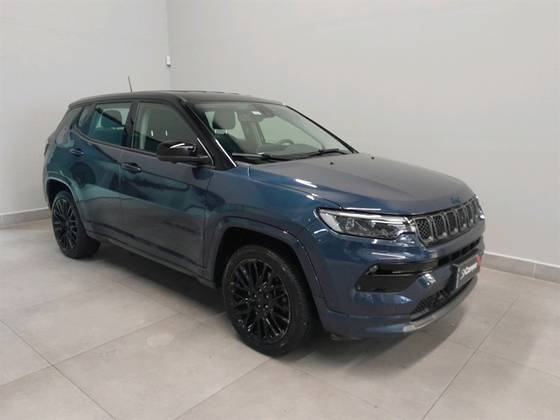 JEEP COMPASS 1.3 T270 TURBO HÍBRIDO S 4XE AT6 JEEP COMPASS 1.3 T270 TURBO HÍBRIDO S 4XE AT6